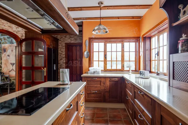 Finca de 20.000 m2 con vivienda principal, apartamento independiente y espacio para toda la familia — 21