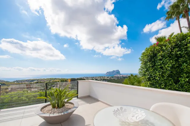 Villa 3 habitaciones 290m² en venta - Benissa pueblo — 15