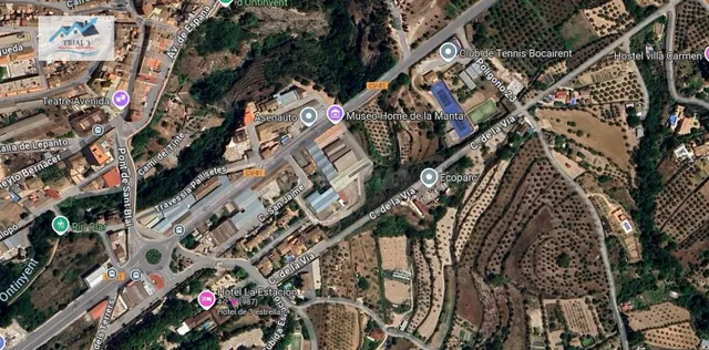 Venta Nave Industrial Bocairent - Valencia - foto 3