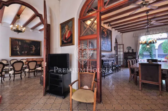 Casa modernista en perfecto estado a 300m de la playa — 13