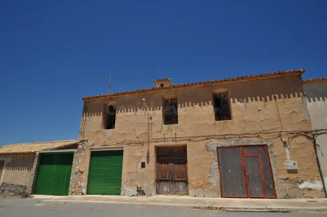 Finca de Recreo 5 habitaciones 297m² en venta - Jumilla cent