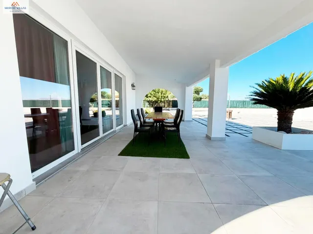 Espectacular chalet reformado - 1332lm - inmobiliaria en guardamar del segura marco villas real estate — 34