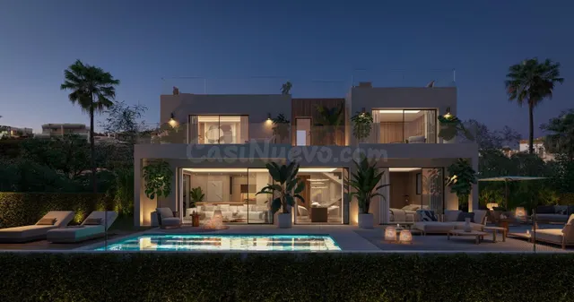 VILLAS DE LUJO