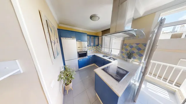 Amplio piso de 3 dormitorios y dos baños en Arguineguín listo para entrar a vivir — 24