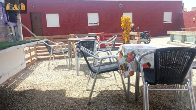 Casa rústica con terreno zona Águilas — 12
