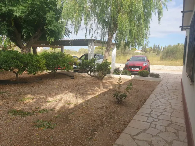 Terreno con 2 casas en Vinaros — 29