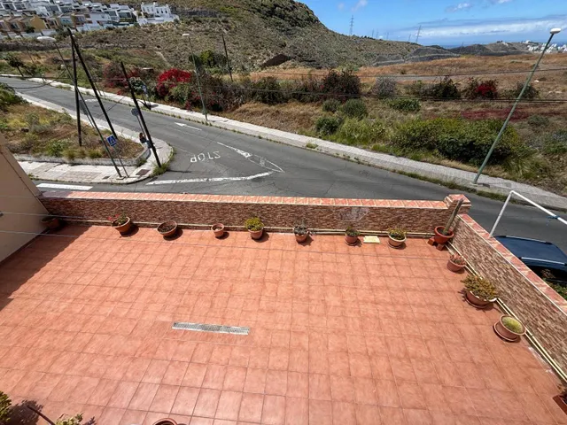 Casa-piso en tafira — 40
