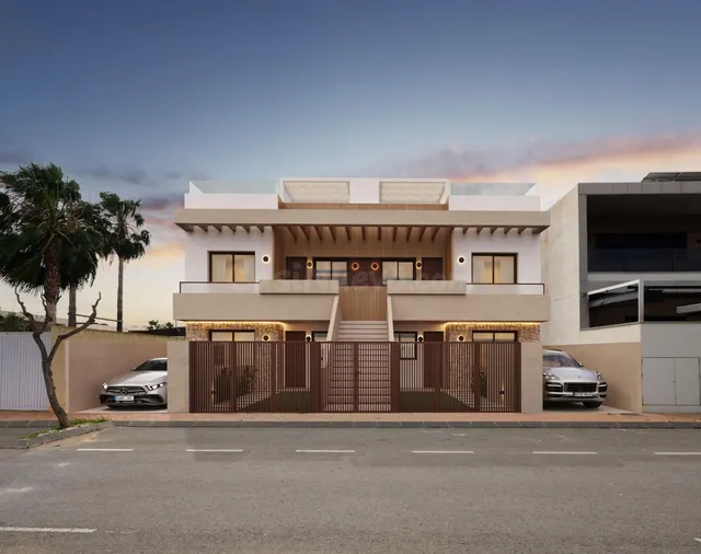 Bungalow Planta Alta 2 habitaciones 60m² en venta - Villa al