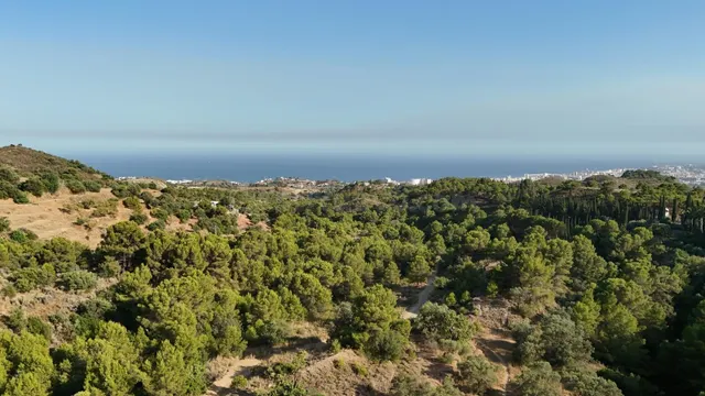 Suelo urbanizable en Mijas con planeamiento aprobado para 14 - foto 3