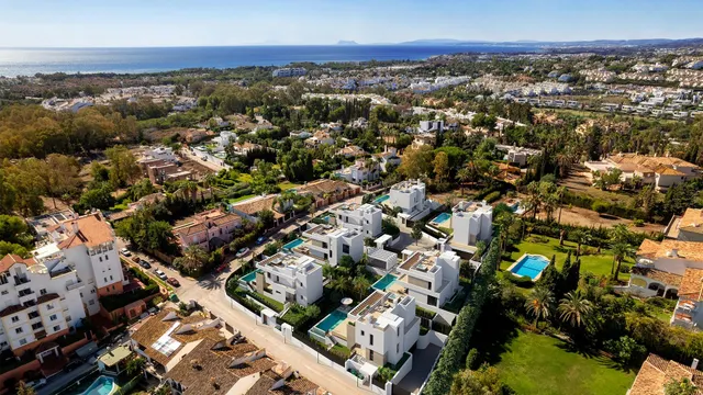 Villa 3 habitaciones 454m² en venta - Estepona — 7