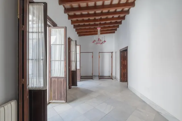 Casa palacio en pleno centro de sanlúcar — 27