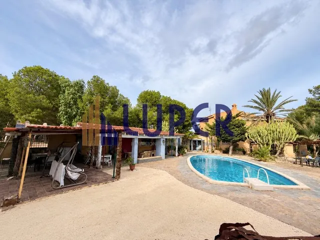 ✨ Una finca única para quienes buscan mucho más que una vivienda, en Alicante Tangel. — 6