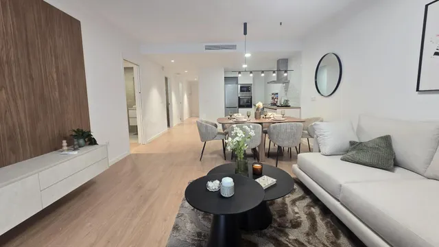 VIVIENDA CON PISCINA y SUPER TERRAZA de 100 m2 - foto 5
