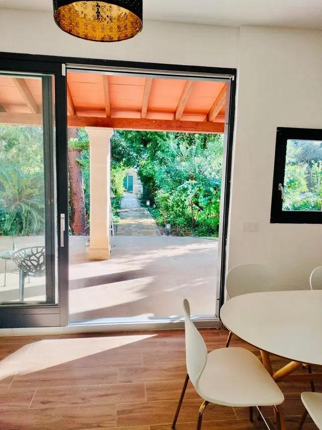Encantadora Planta Baja Reformada en Alaró con Piscina Privada — 9