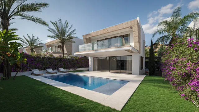 Chalet 5 habitaciones 287m² en venta - Costa Del Sol — 10