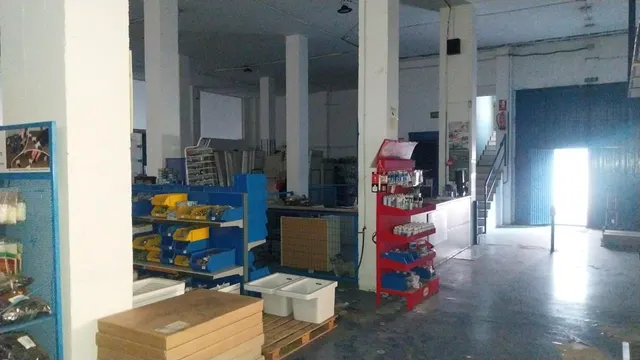 Alquiler complejo industrial ,logistico y comercial en Carreterra Sierra Alhamilla — 8