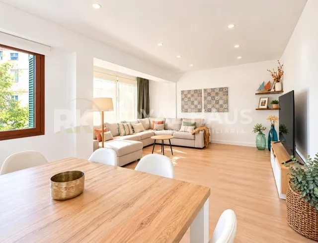 Piso 4 habitaciones 139m² en venta - Santa Catalina — 2