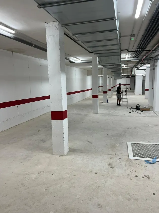 Venta de pack de 12 plazas de parking en Cox — 6