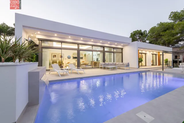 SE VENDE VILLA EN PINAR DE CAMPOVERDE ALICANTE — 4