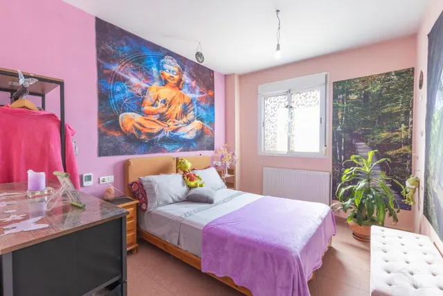 Amplia vivienda VPO con terraza, garaje y excelente ubicación junto a Avenida Juan Pablo II — 19