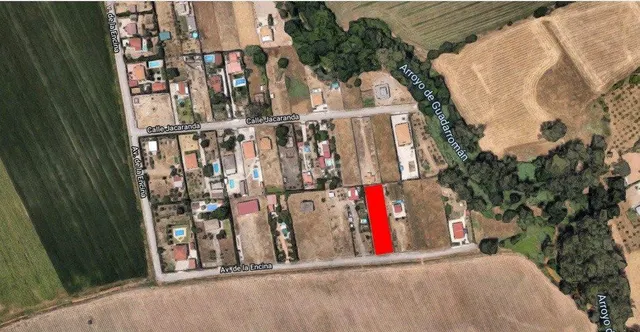 ¡¡PARCELA DE 1.500 M2 TOTALMENTE LLANA EN CUEVAS BAJAS!! - foto 5