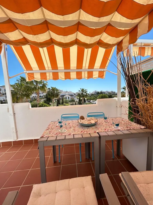 Atico de 1 dormitorio con vistas al mar - foto 4