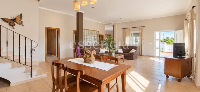 Villa en Oliva  playa urbanización Canyaes — 6