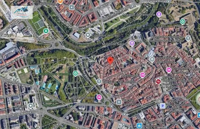 Venta de Piso en Pamplona. - foto 2