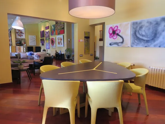 Chalet independiente en urbanizacion en la finca (pozuelo de alarcon - Madrid) — 16