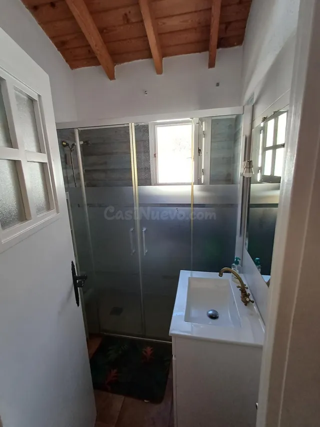 Alquiler chalet independiente con piscina en calabardina - foto 3