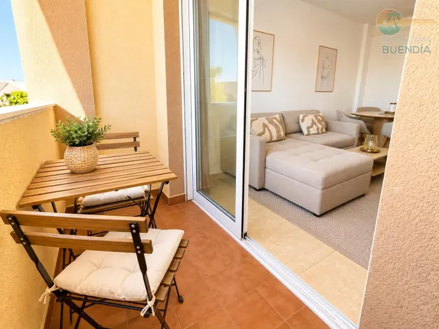Apartamento reformado en el centro de puerto mazarrón — 22