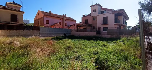 SE VENDE PRECIOSA PARCELA EN LOS NAREJOS — 4
