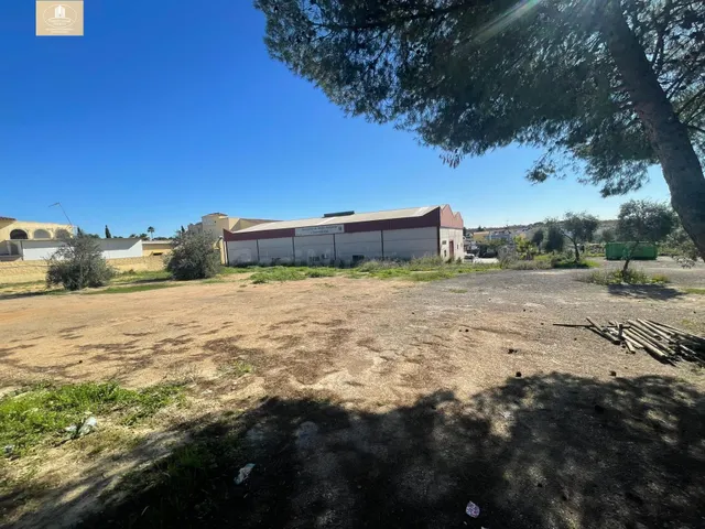 Terreno urbano 832m² en venta - Bormujos - foto 3