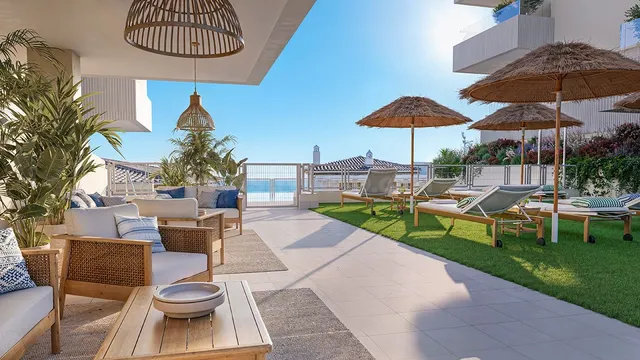 Apartamento 2 habitaciones 87m² en venta - Rancho Domingo - La Hacienda — 4