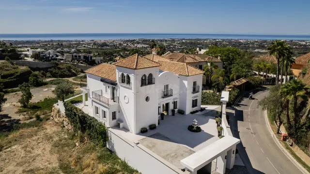 Villa de lujo de 5 dormitorios y 7 baños con impresionantes 