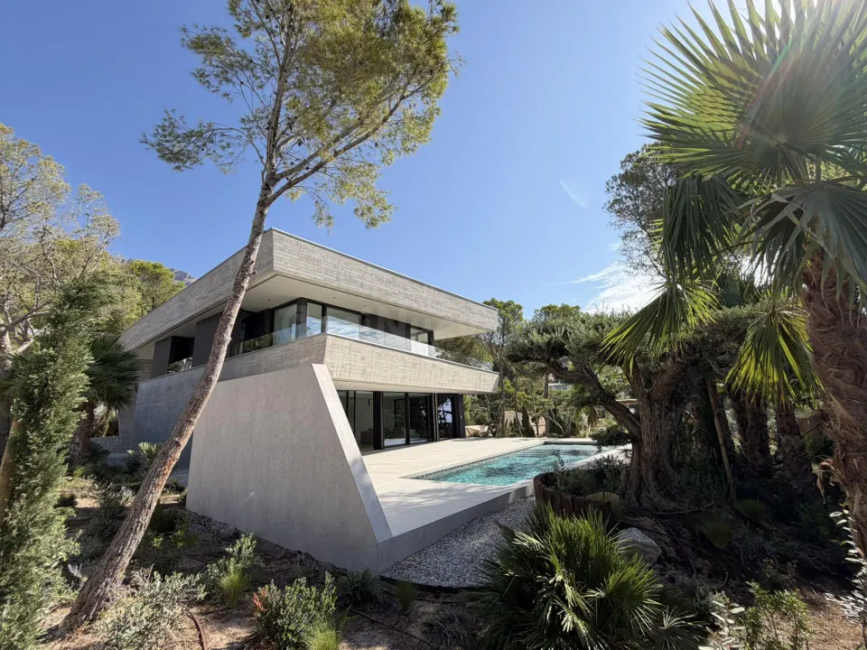 Villa 4 habitaciones 484m² en venta - Altea Hills