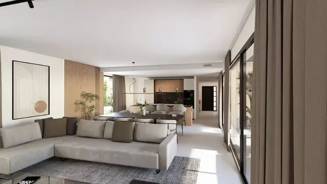 Villa 4 habitaciones 415m² en venta - Altaona golf and country village — 22