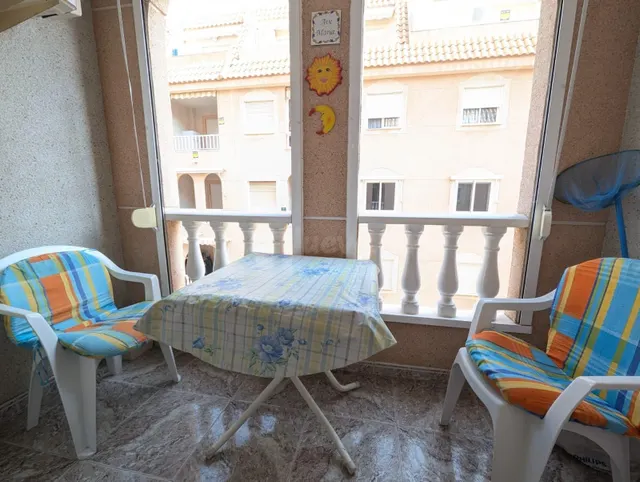 2 dormitorios + garaje, a 200 metros playa de los Naufragos — 3