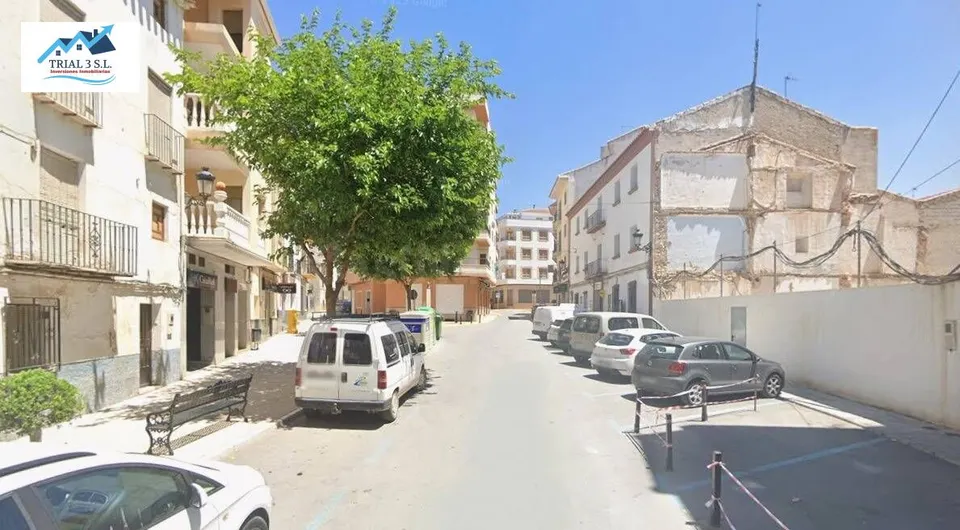 Venta piso en Pozo Alcón (Jaén)