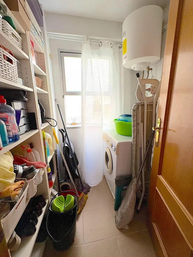 Gran piso en esquina y reformado en la ronda del castillo — 29