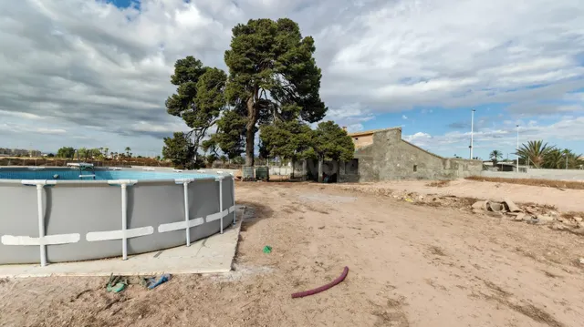 CASA DE CAMPO PARA REFORMAR EN ALTABIX - foto 4