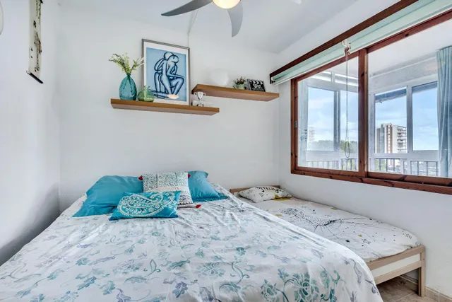 Apartamento de 1 dormitorio en Campoamor — 9