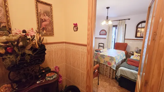 VENTA DE CASA DE DOS PLANTAS EN VILLANUEVA DE CORDOBA — 18
