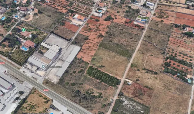 Terreno rural en venta - Centro - foto 4