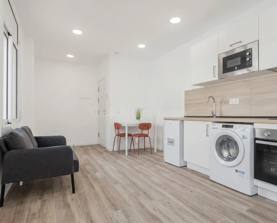 Apartamento 1 habitación 31m² en venta - Berruguete