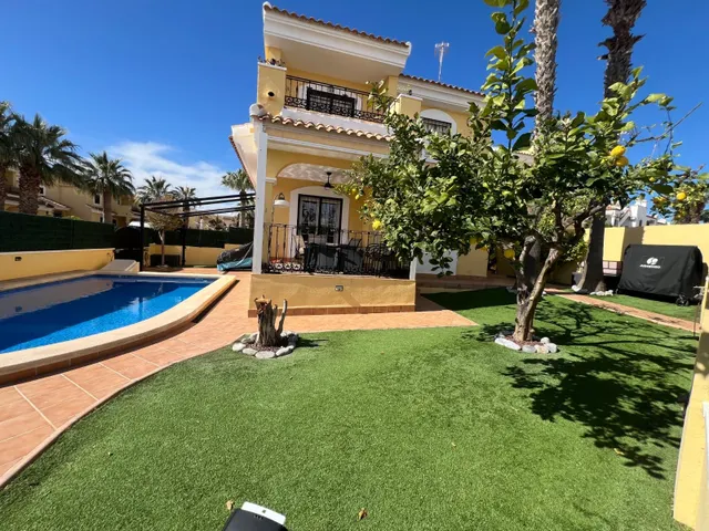 Villa 3 habitaciones 142m² en venta - Lomas de Cabo Roig-Los Dolses — 32
