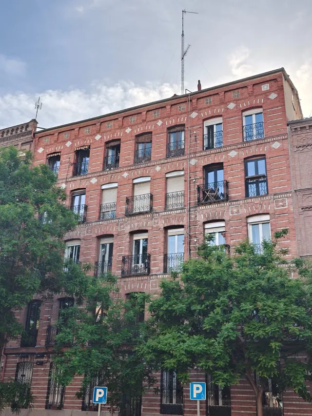 Apartamento en rentabilidad en el corazón de Madrid – Calle 