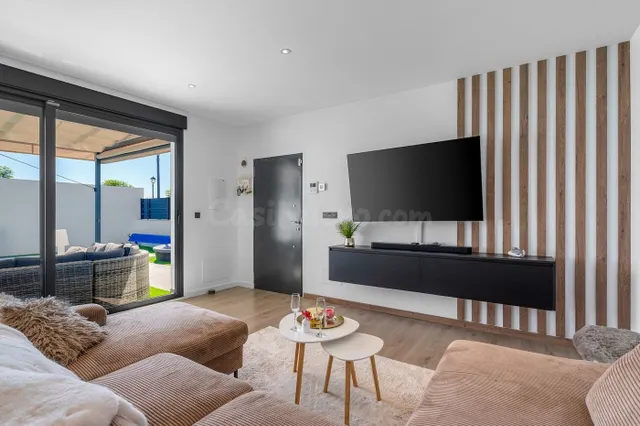 VILLA DE 4 DORMITORIOS Y 2 BAÑOS EN FORTUNA (MURCIA) — 19