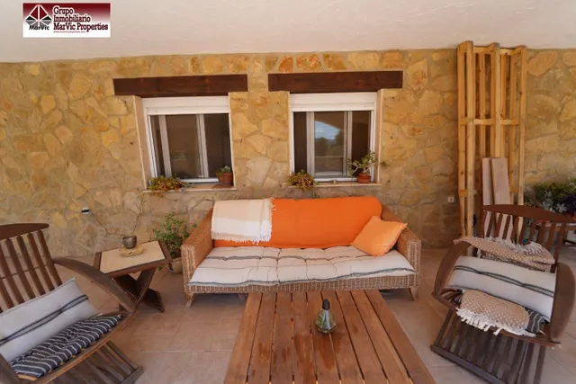 Chalet en Finestrat — 21