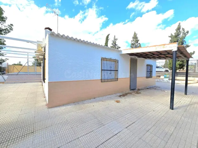 ¡Bienvenido al encanto rural de Molina de Segura!